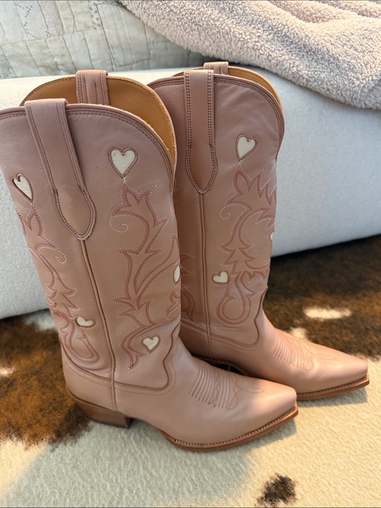 Tecovas Shoes - Tecovas Annie Heart